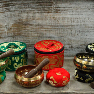 Cuencos tibetanos