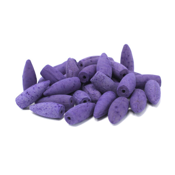 Caja Conos de Incienso Flujo Posterior 500g - Opium (approx 225 pcs) - Imagen 2