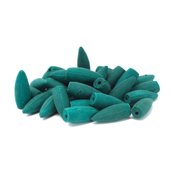 Caja Conos de Incienso Flujo Posterior 500g - Nagchampa (approx 225 pcs) - Imagen 2