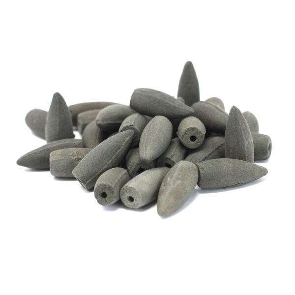 Caja Conos de Incienso Flujo Posterior 500g - Lavanda (approx 225 pcs) - Imagen 2