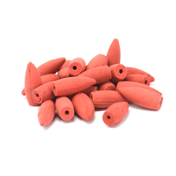 Caja Conos de Incienso Flujo Posterior 500g - Rosa de Medianoche (approx 225 pcs) - Imagen 2