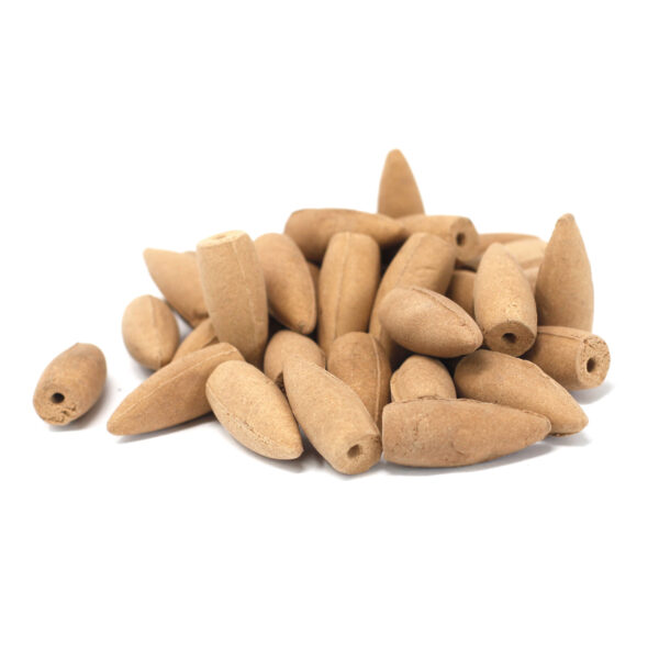 Caja Conos de Incienso Flujo Posterior 500g - Vanilla (approx 225 pcs) - Imagen 2