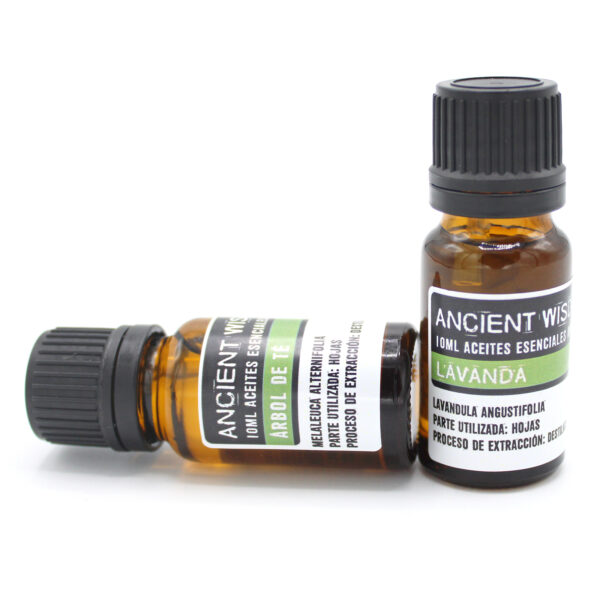 Aceite esencial orgánico - Citronela - Imagen 2