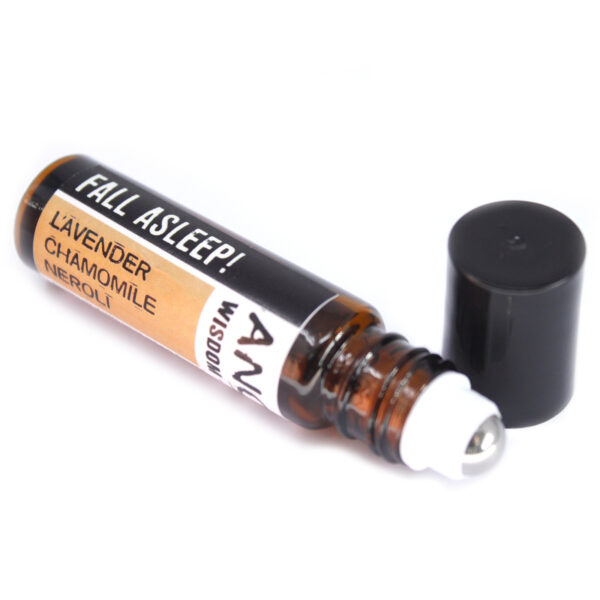 Mezclas de Aceites Esenciales Roll-On - Fall Asleep! - Imagen 2