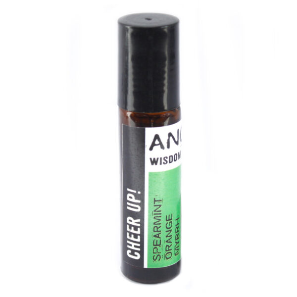 Mezclas de Aceites Esenciales Roll-On - Cheer Up! - Imagen 3