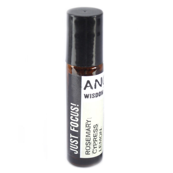 Mezclas de Aceites Esenciales Roll-On - Just Focus! - Imagen 3
