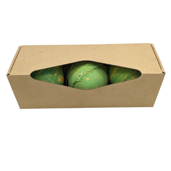 Bombas de Baño Mango Hawaiano - Imagen 3