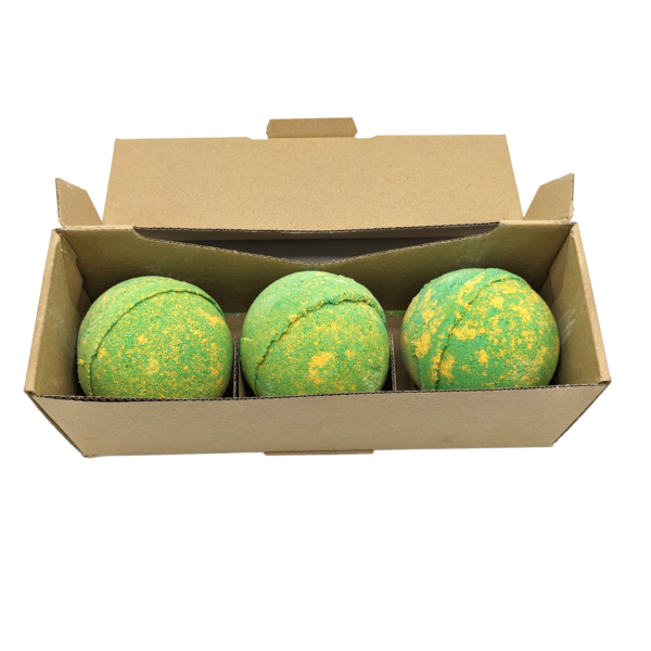Bombas de Baño Mango Hawaiano - Imagen 4