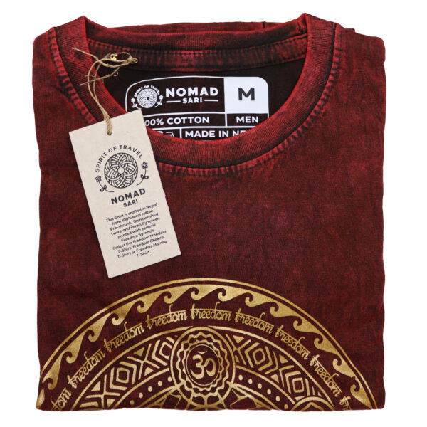 camiseta-chakra-talla-m