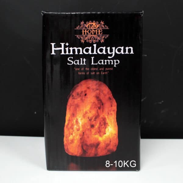 Lámpara sal natural de 8-10kg - Imagen 2