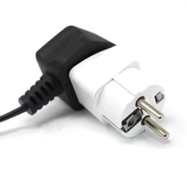 Adaptador de enchufe de Reino Unido a UE - Imagen 4