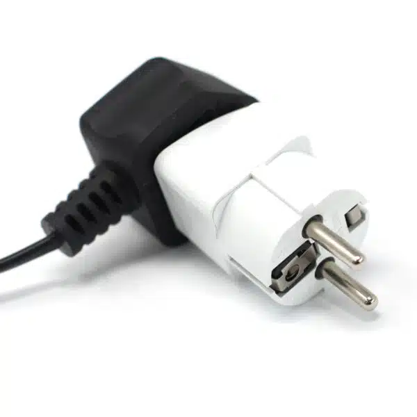 Adaptador de enchufe de Reino Unido a UE - Imagen 4