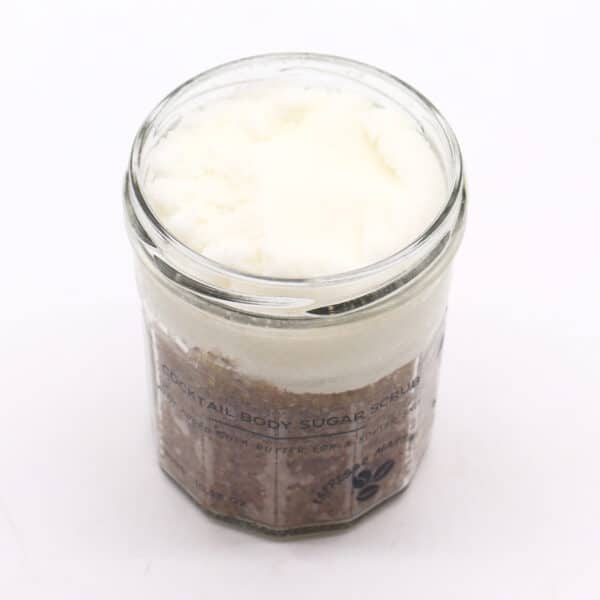Exfoliante corporal de azúcar perfumado - Espresso Martini 300g - Imagen 2