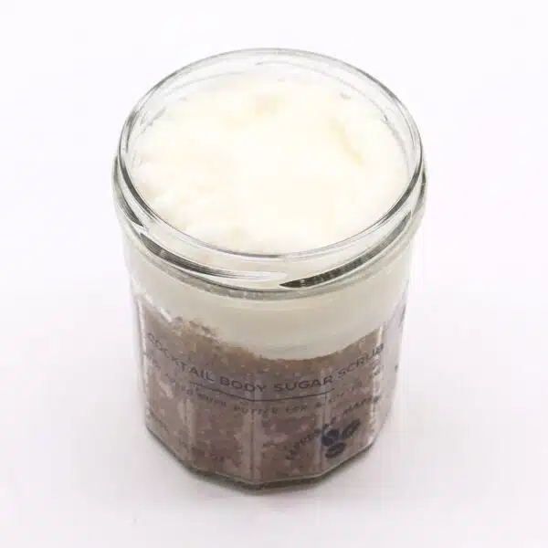 Exfoliante corporal de azúcar perfumado - Espresso Martini 300g - Imagen 2
