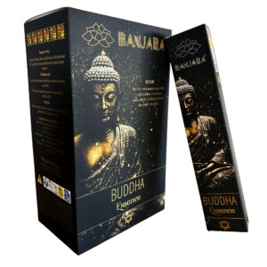 Incienso Banjara Buddha - Esencia