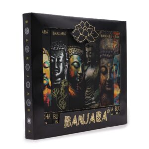 Banjara Buda - Pack de 6 - Caja