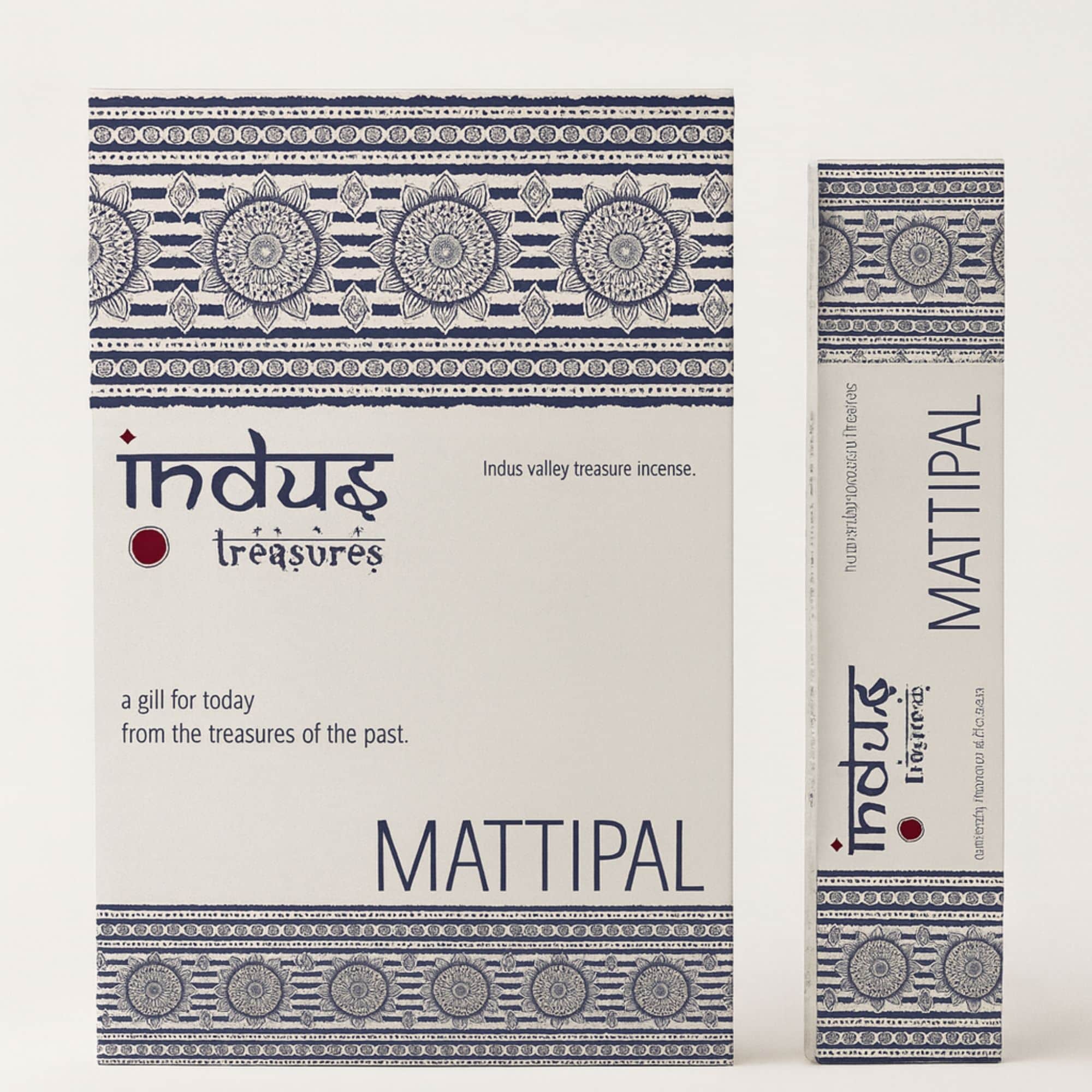 Indus Tesoros - Mattipal - 15gms
