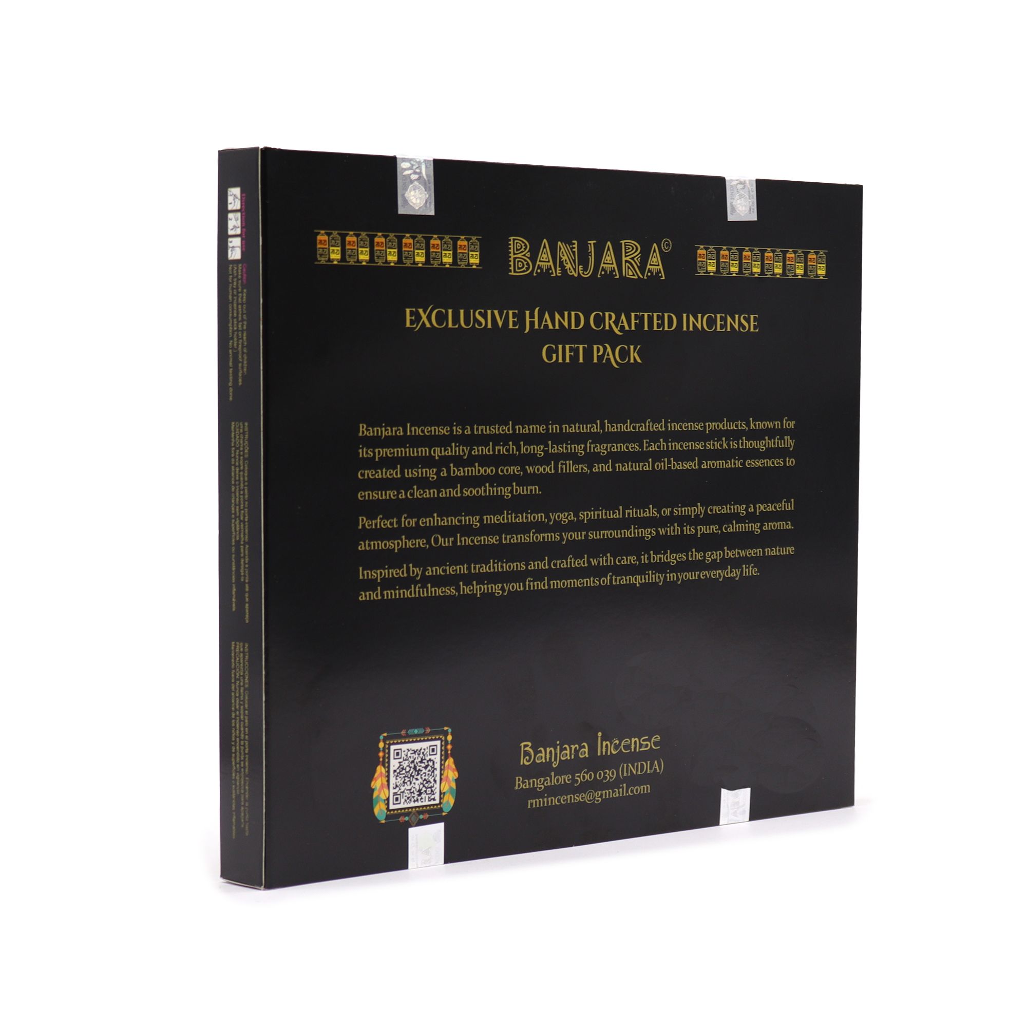 Banjara Buda - Pack de 6 - Caja - Imagen 10