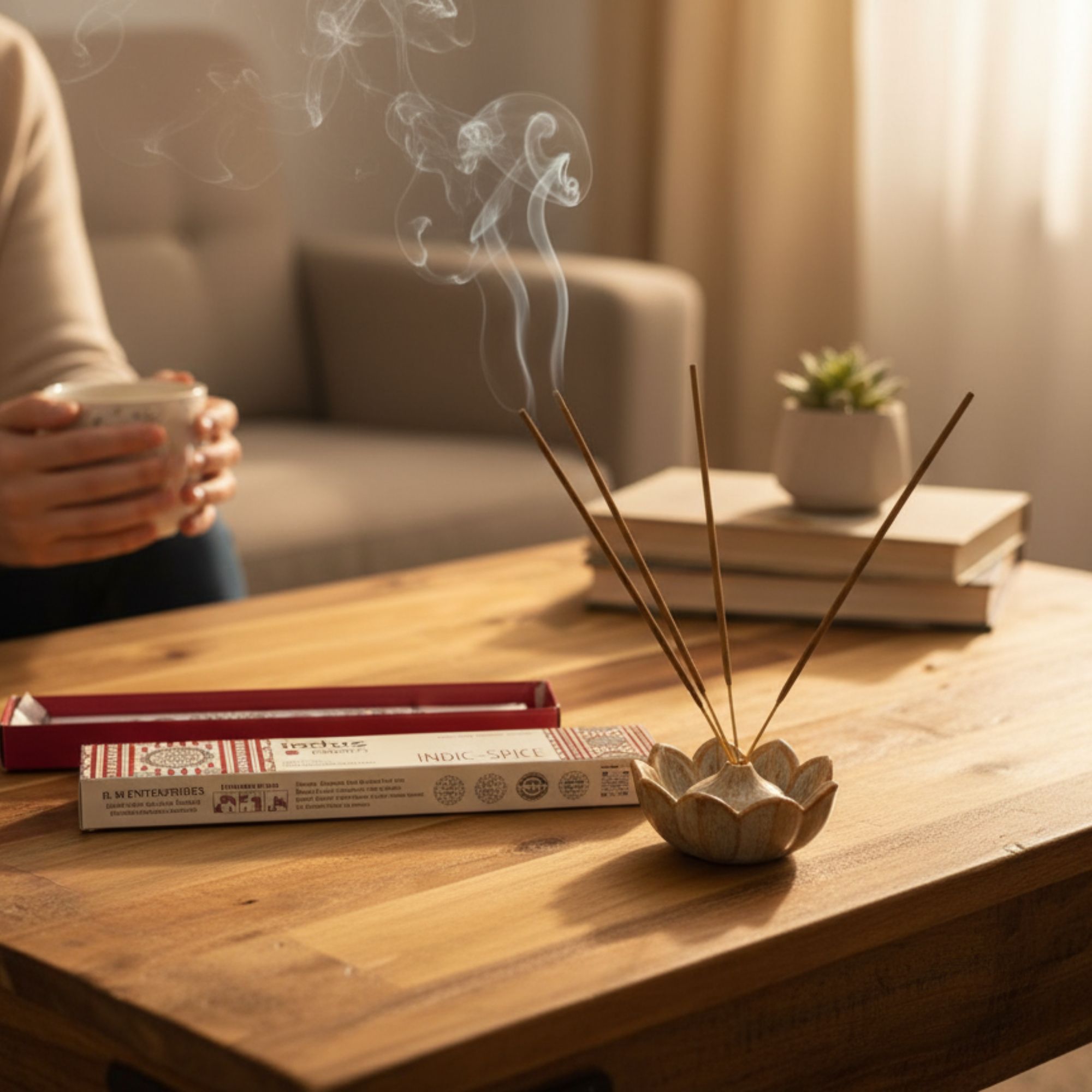 Indus Tesoros - Indic-Spice- 15gms - Imagen 3