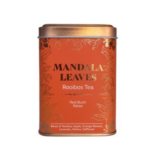 Té de rooibos relajante - 50gr Lata