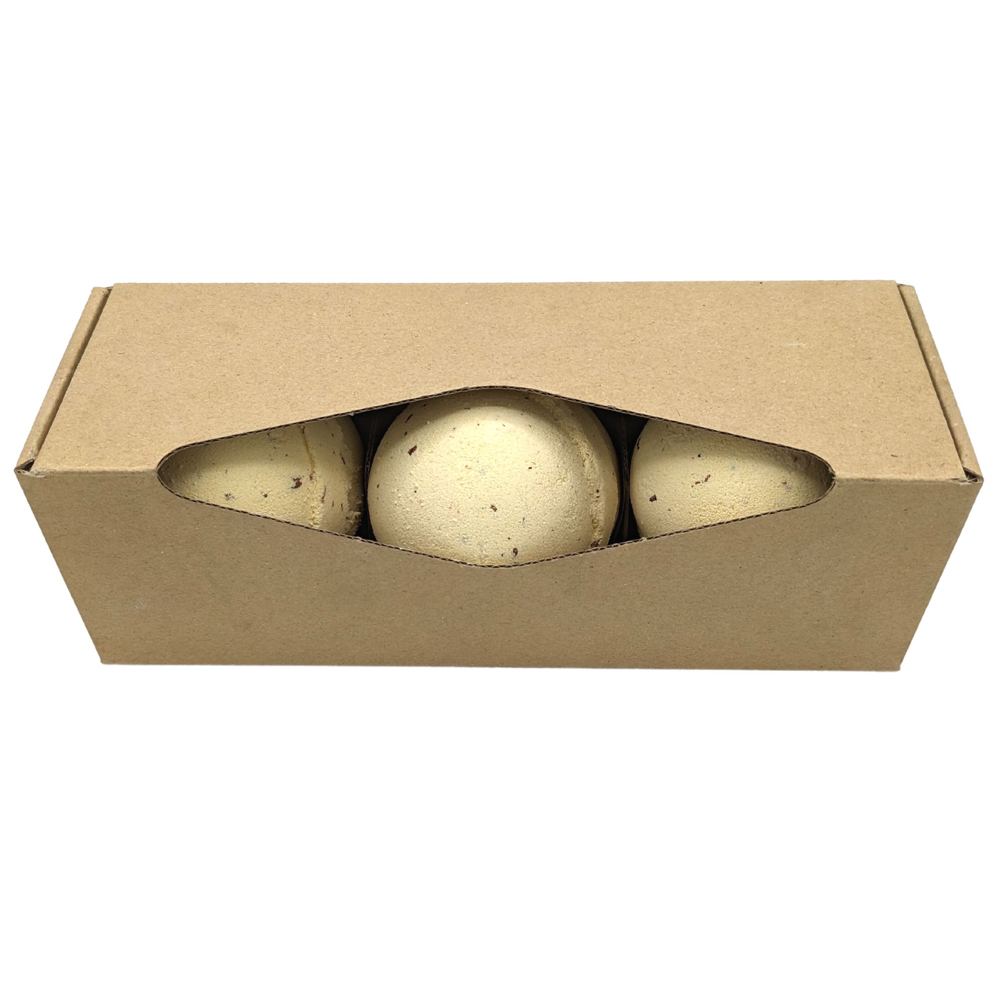 Bomba de Baño Tarta de Plátano - Amarillo - Imagen 5