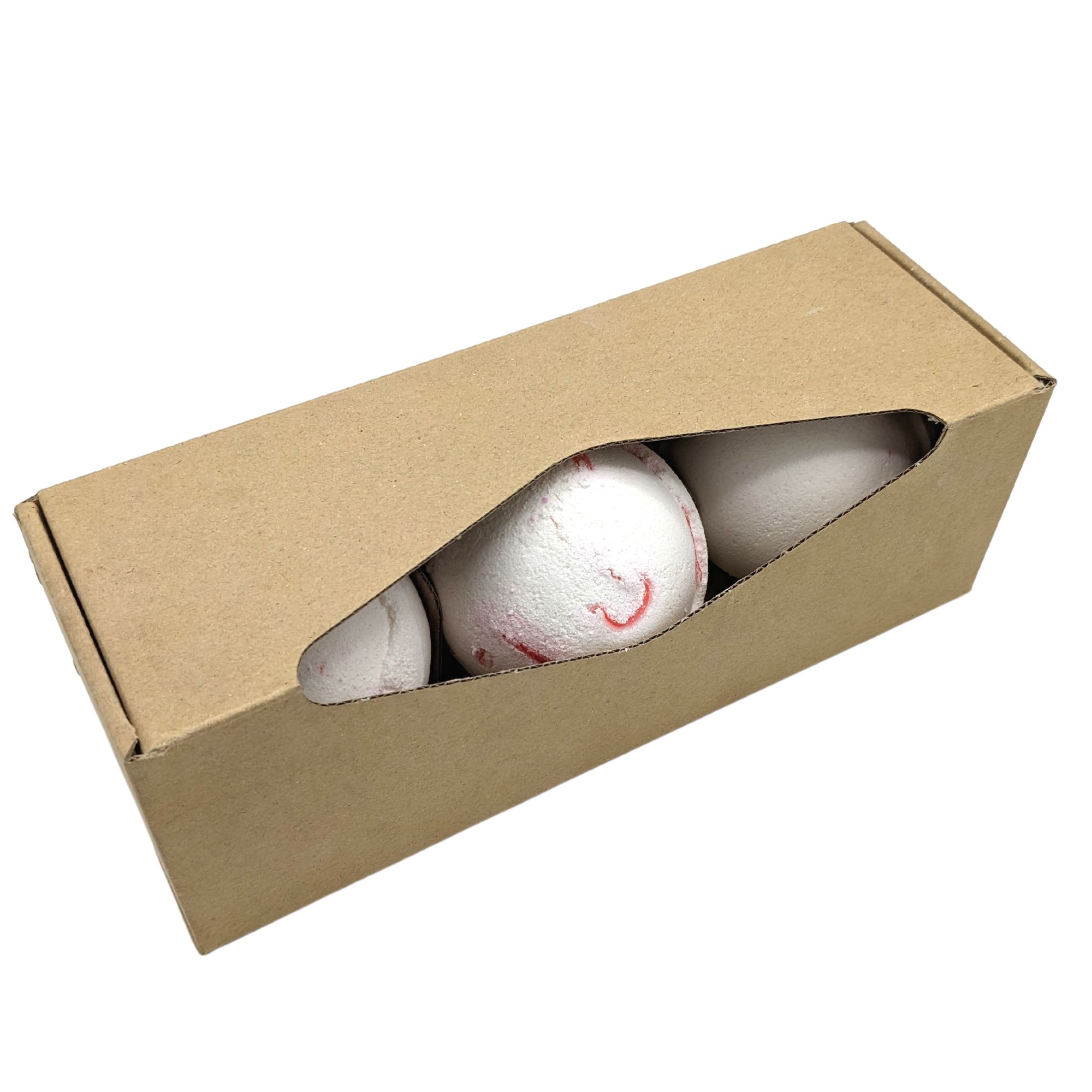 Bomba de Baño Paraíso Tropical - Fresa - Imagen 2