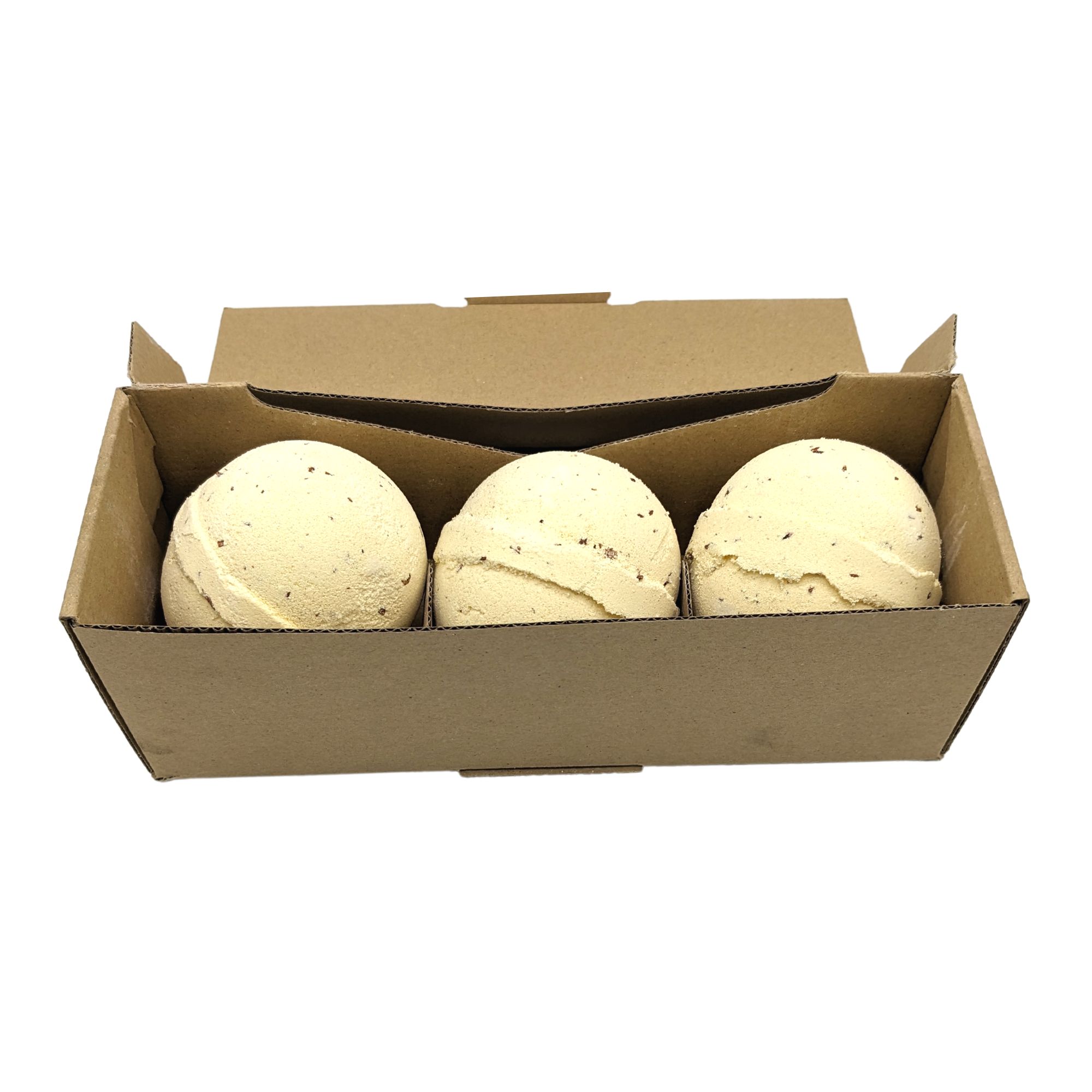 Bomba de Baño Tarta de Plátano - Amarillo - Imagen 6