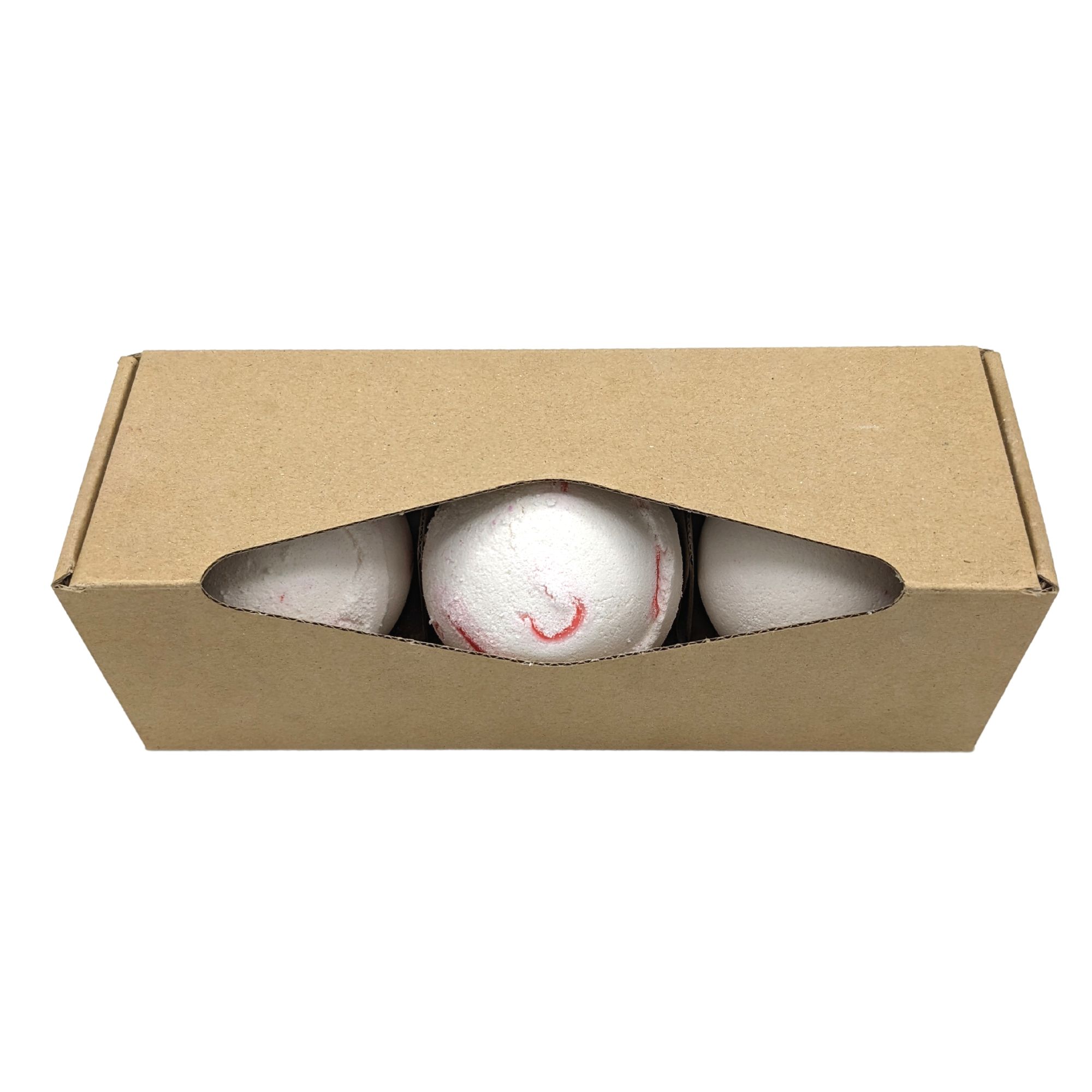 Bomba de Baño Paraíso Tropical - Fresa - Imagen 3