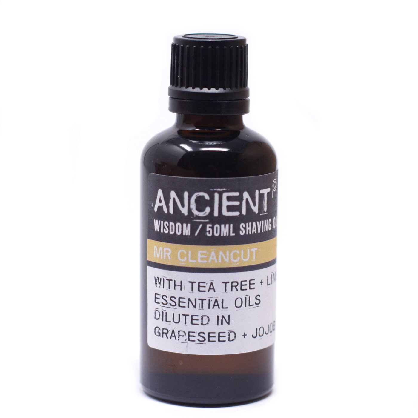 Aceite de Masaje 50ml - Mr Cleancut