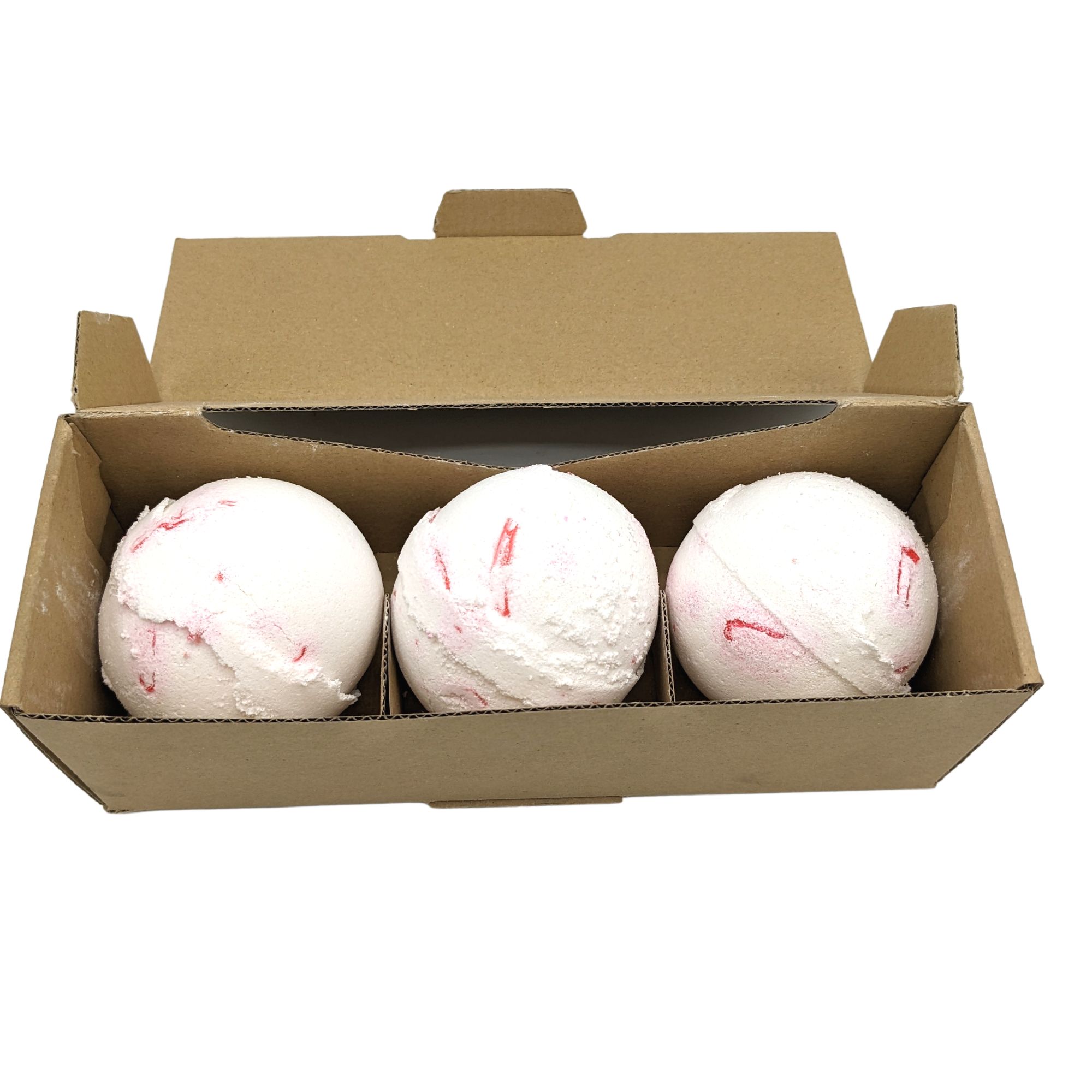 Bomba de Baño Paraíso Tropical - Fresa - Imagen 4