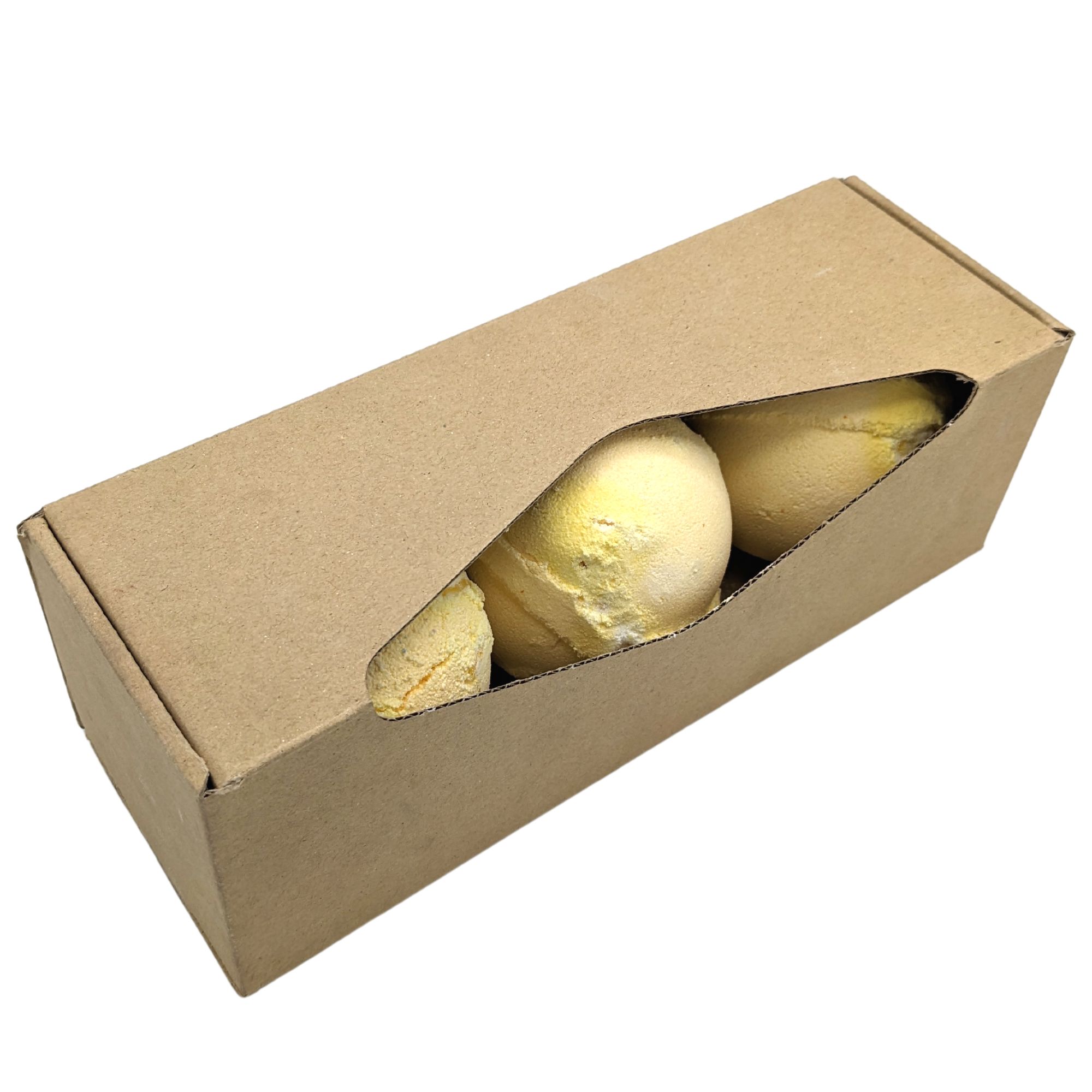 Bomba de Baño Paraíso Tropical - Piña - Imagen 2