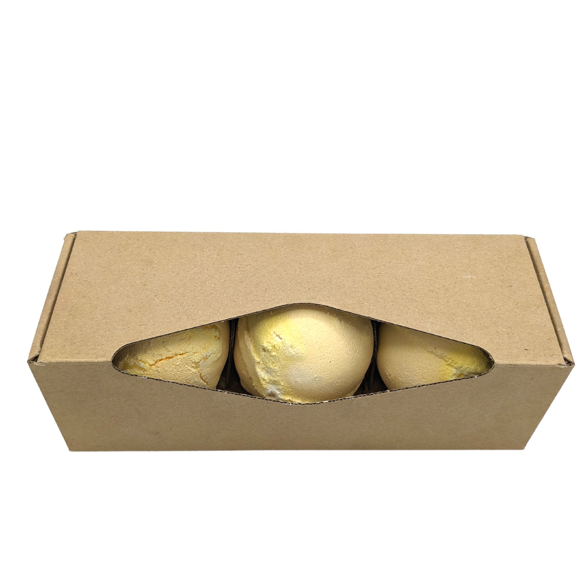 Bomba de Baño Paraíso Tropical - Piña - Imagen 3