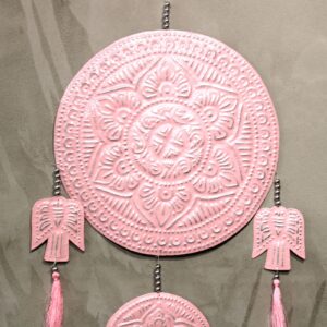 Móvil de aluminio - Ángeles