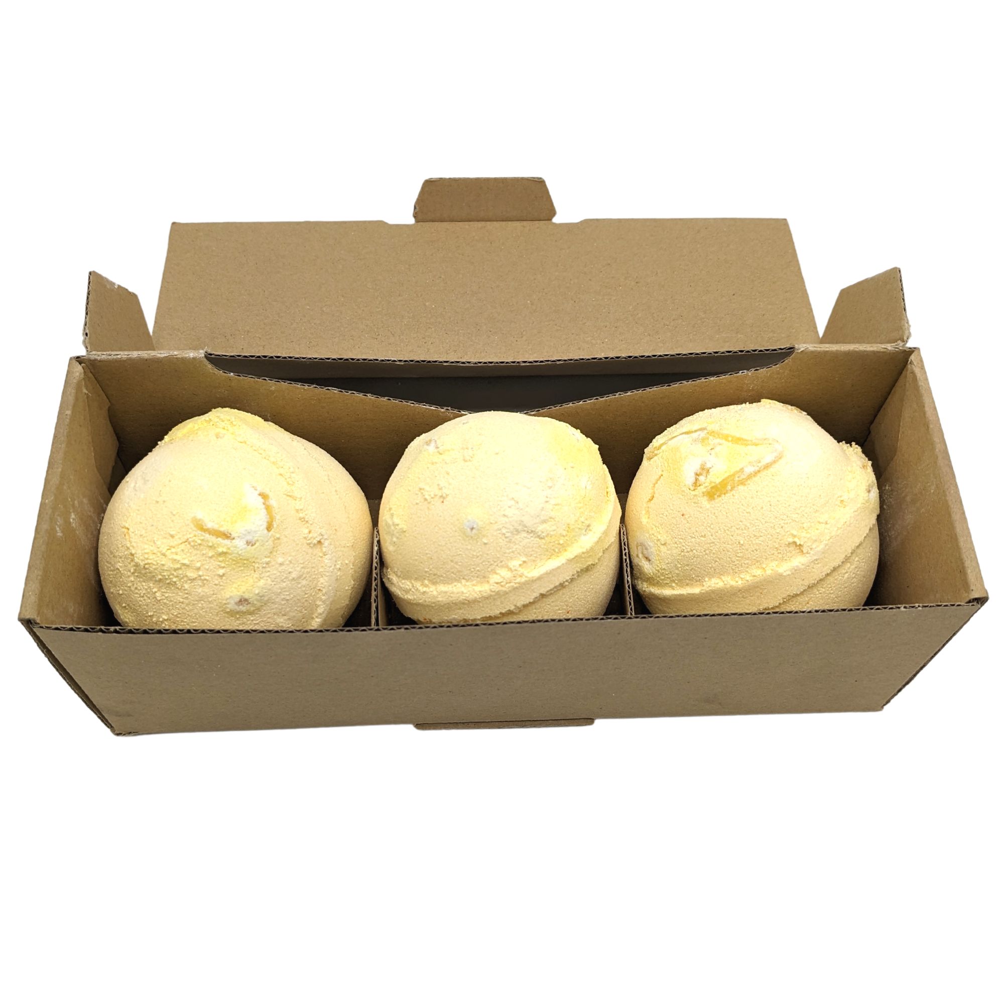 Bomba de Baño Paraíso Tropical - Piña - Imagen 4