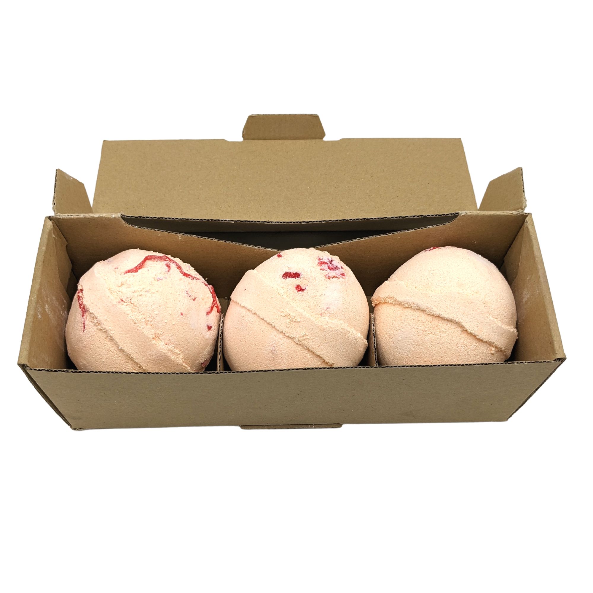 Bomba de Baño Paraíso Tropical - Papaya - Imagen 2