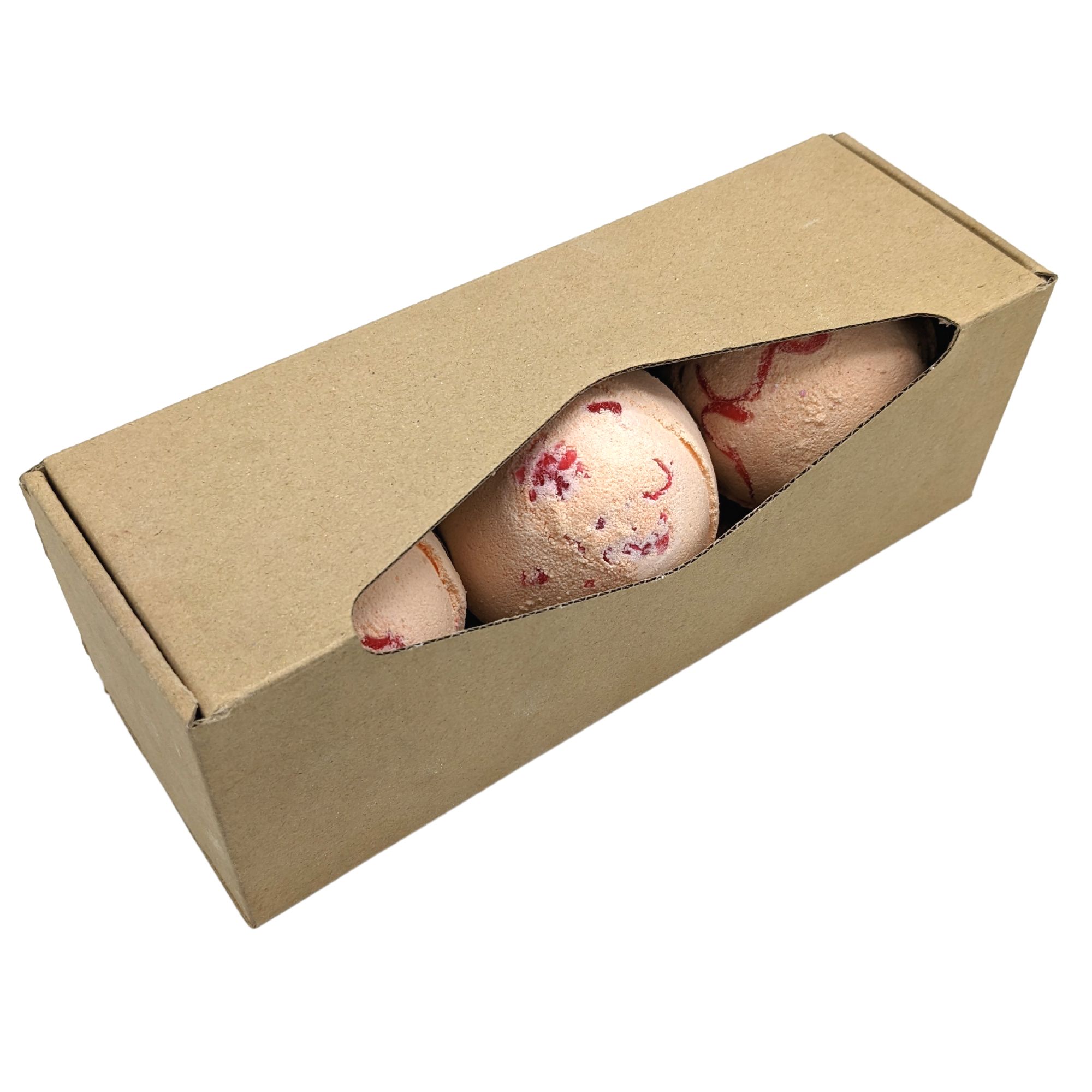 Bomba de Baño Paraíso Tropical - Papaya - Imagen 3