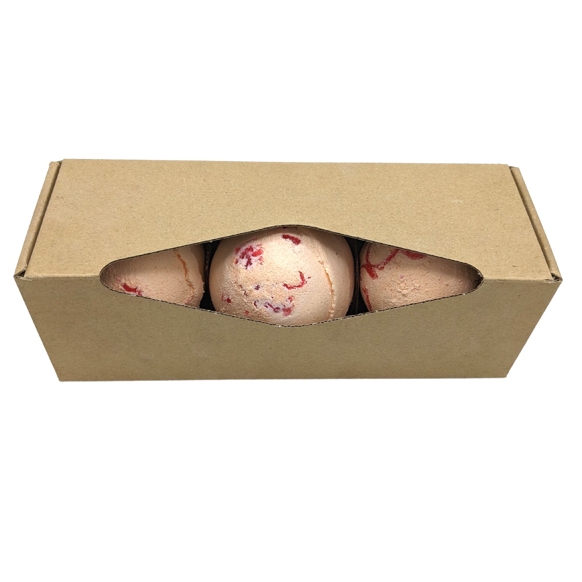 Bomba de Baño Paraíso Tropical - Papaya - Imagen 4