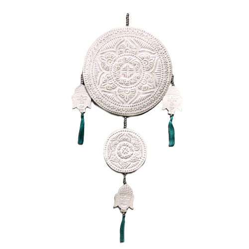 Móvil de aluminio - Buda - Imagen 6