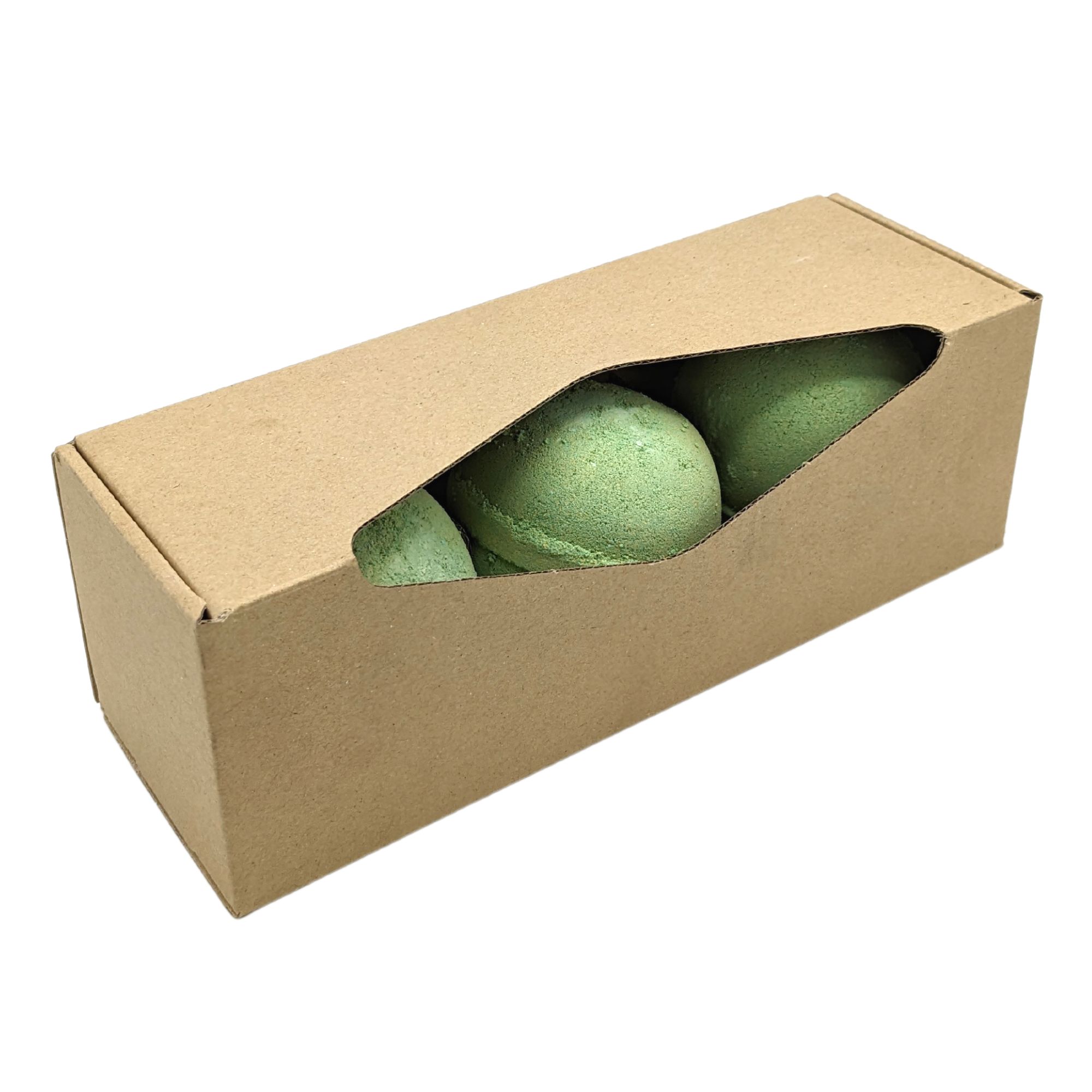 Bomba de Baño Hierba Buena & Árbol del Té - Imagen 3