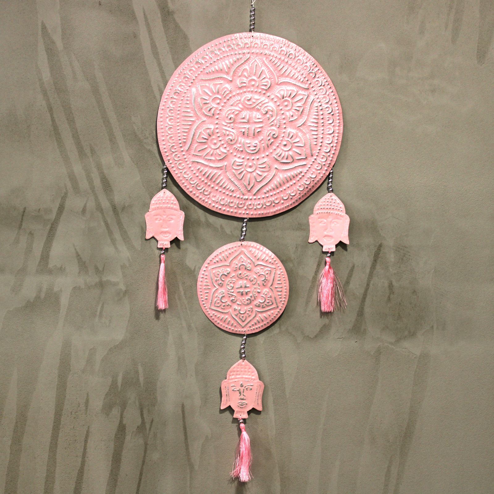 Móvil de aluminio - Buda - Imagen 3