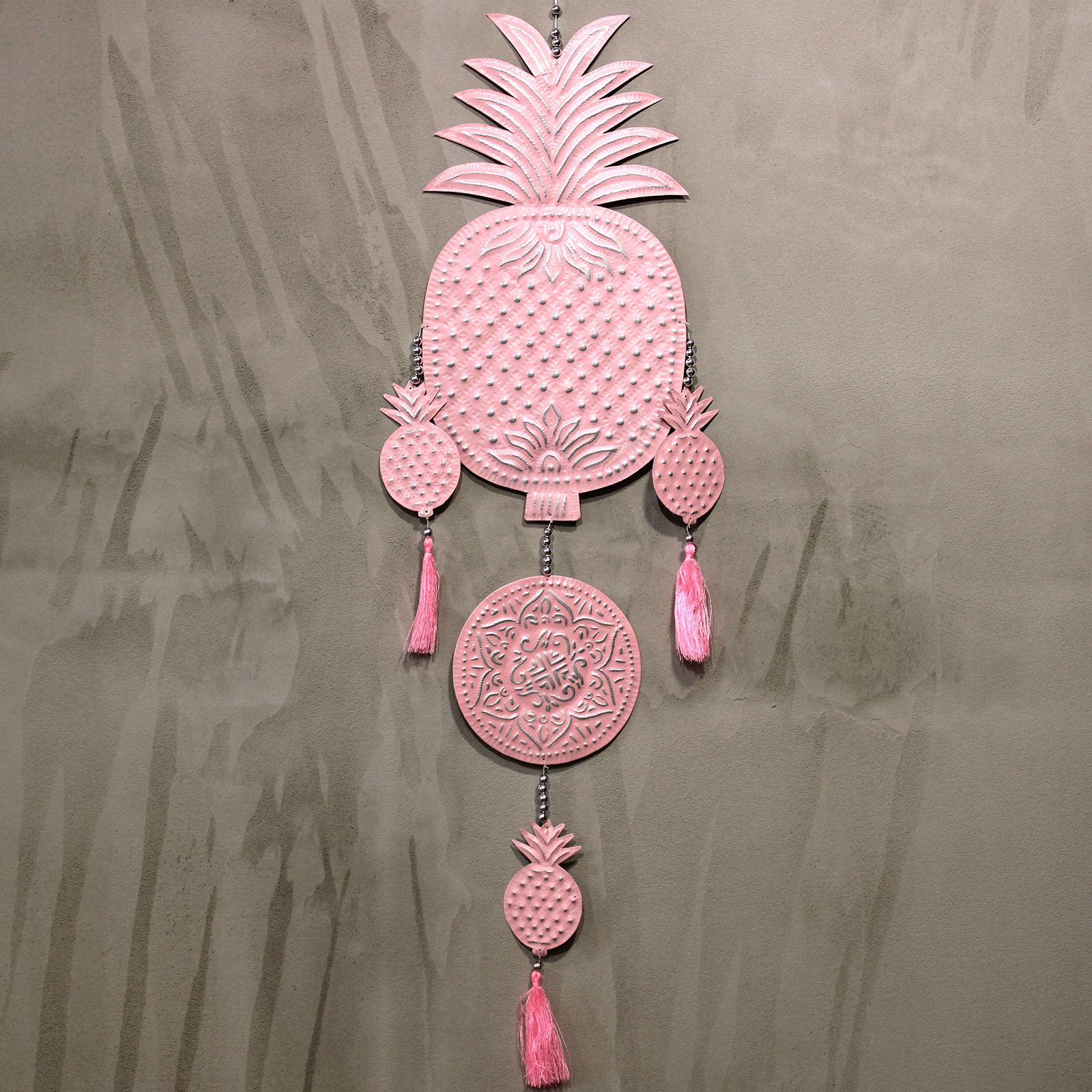 Móvil de aluminio - Piñas - Imagen 4