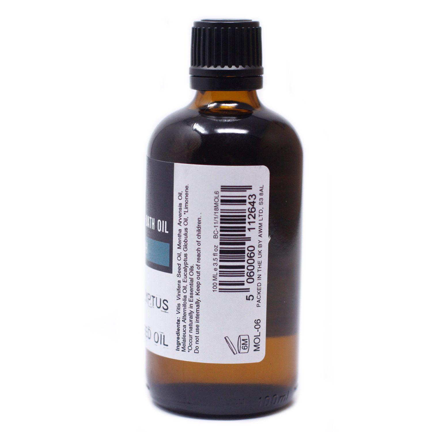 Aceite de Masaje 100ml - Para la cabeza - Imagen 2