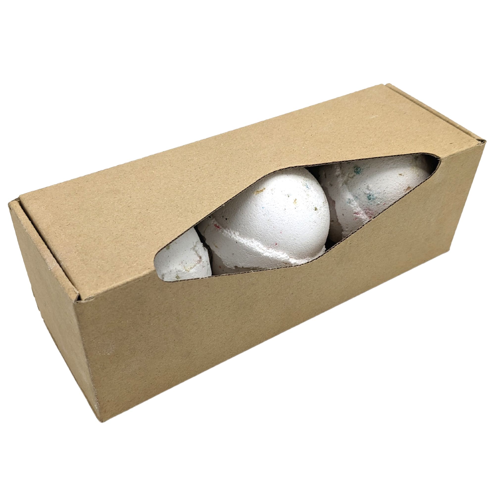 Bomba de Baño Tutti Fruiti - Blanco y Multi - Imagen 4