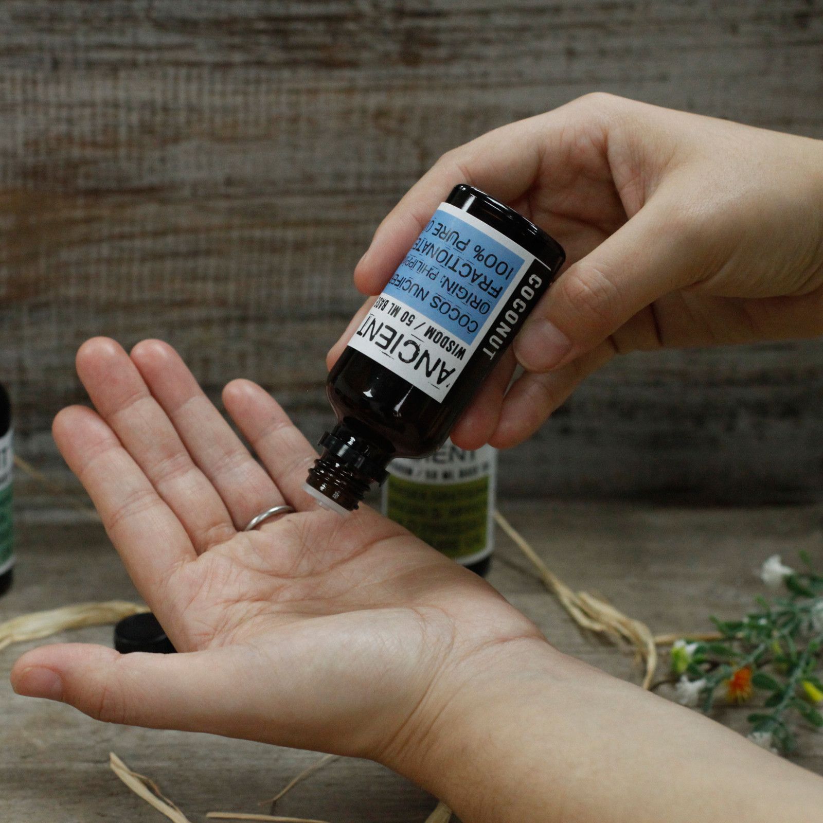 Aceite Base 50ml - Borraja - Imagen 7