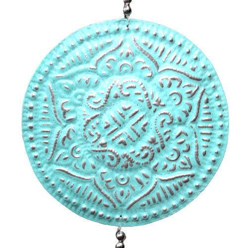 Móvil de aluminio - Buda - Imagen 4