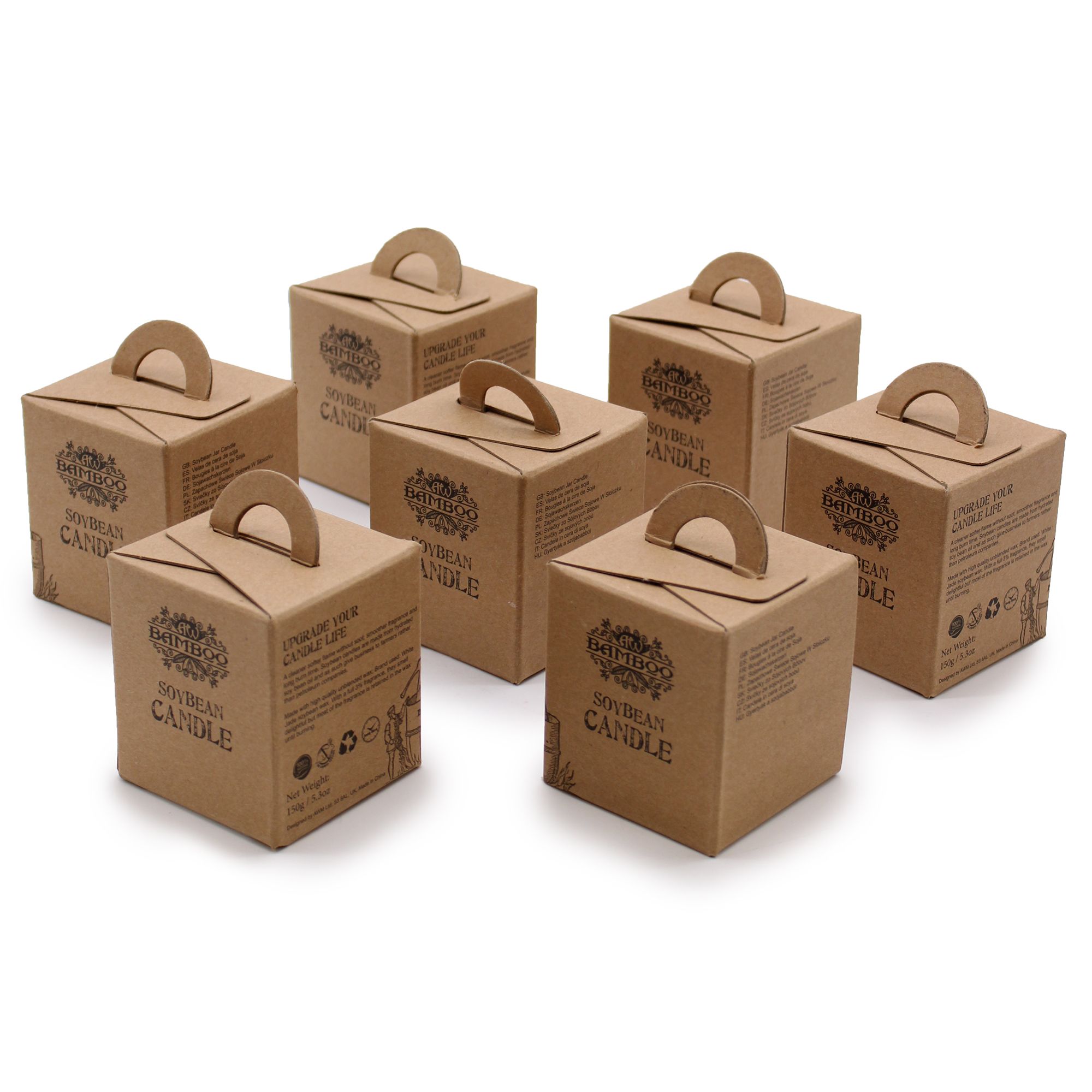 Vela de Cera de Soja - Panadería - Imagen 5