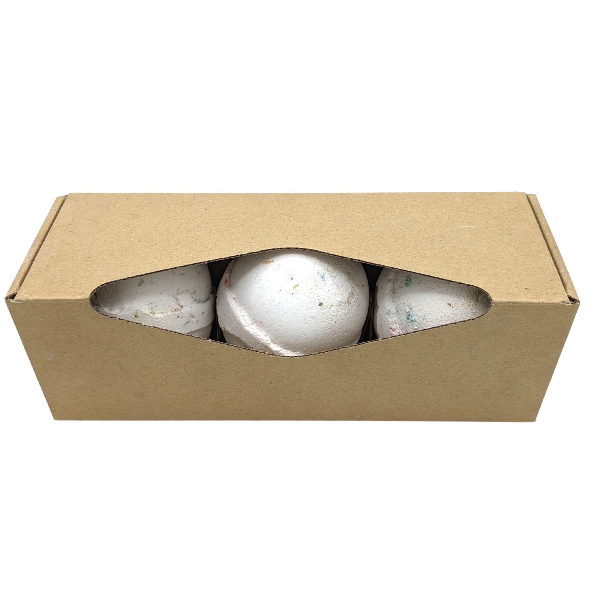 Bomba de Baño Tutti Fruiti - Blanco y Multi - Imagen 5