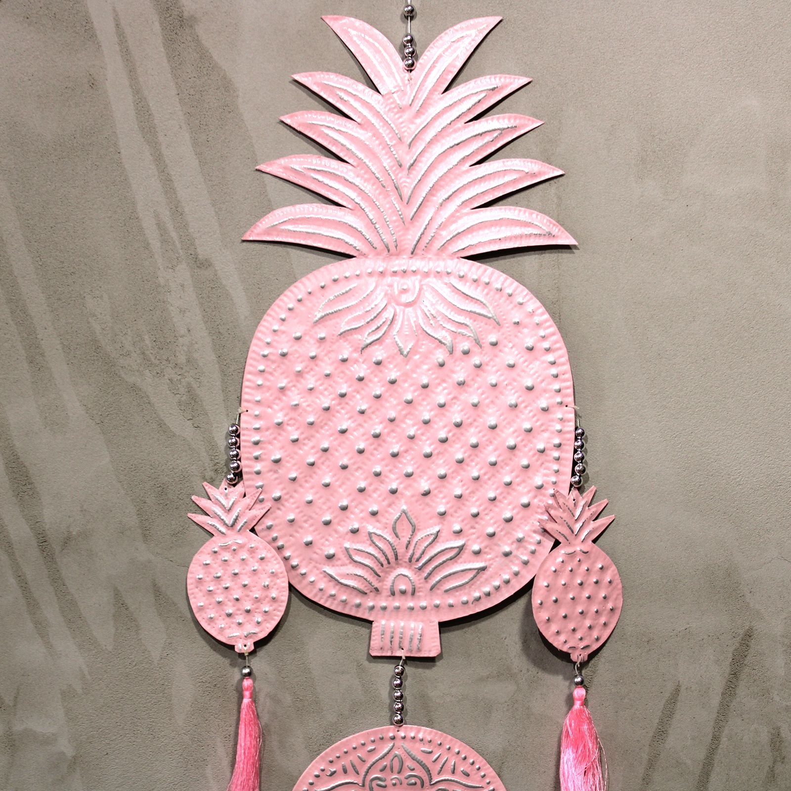 Móvil de aluminio - Piñas - Imagen 5