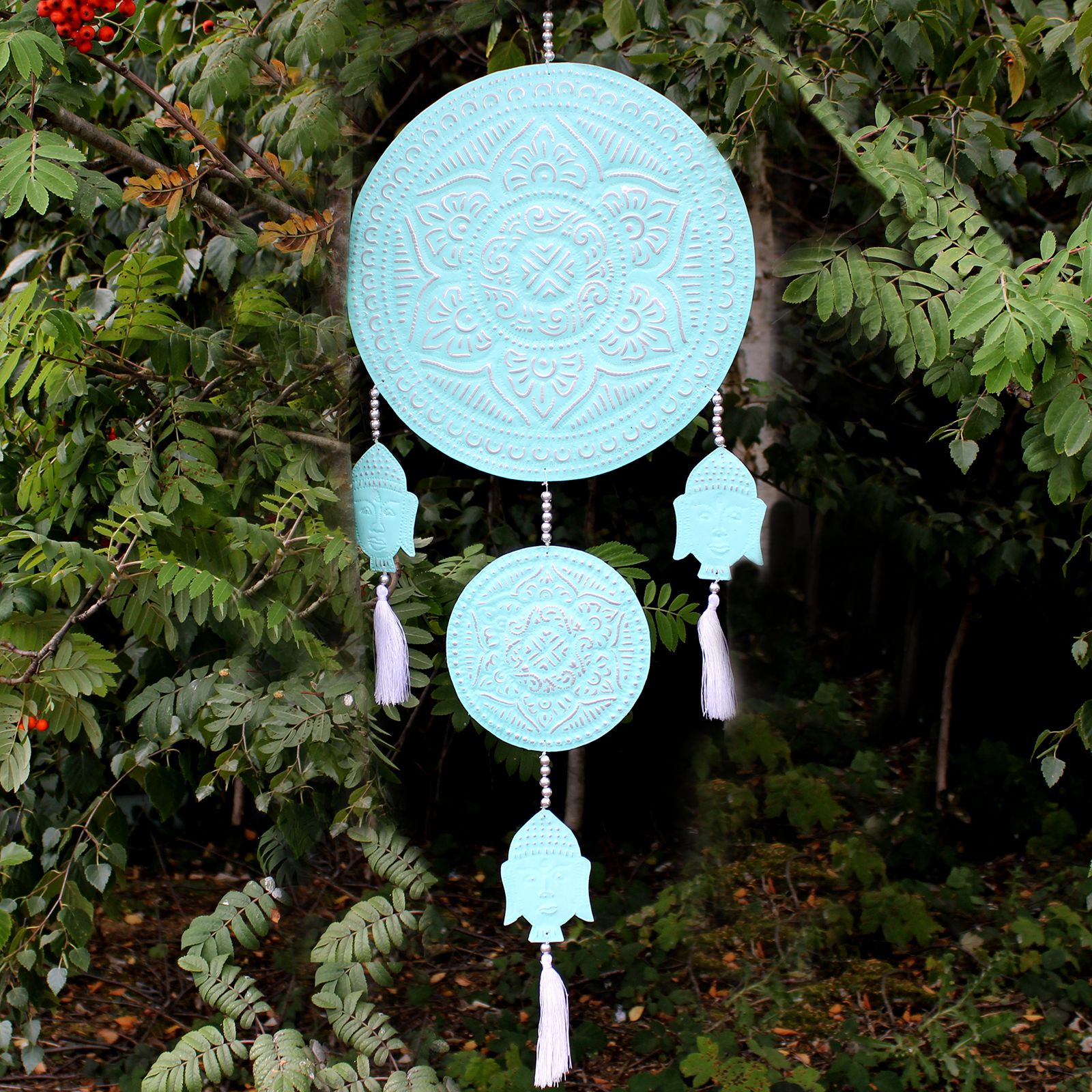 Móvil de aluminio - Buda - Imagen 8