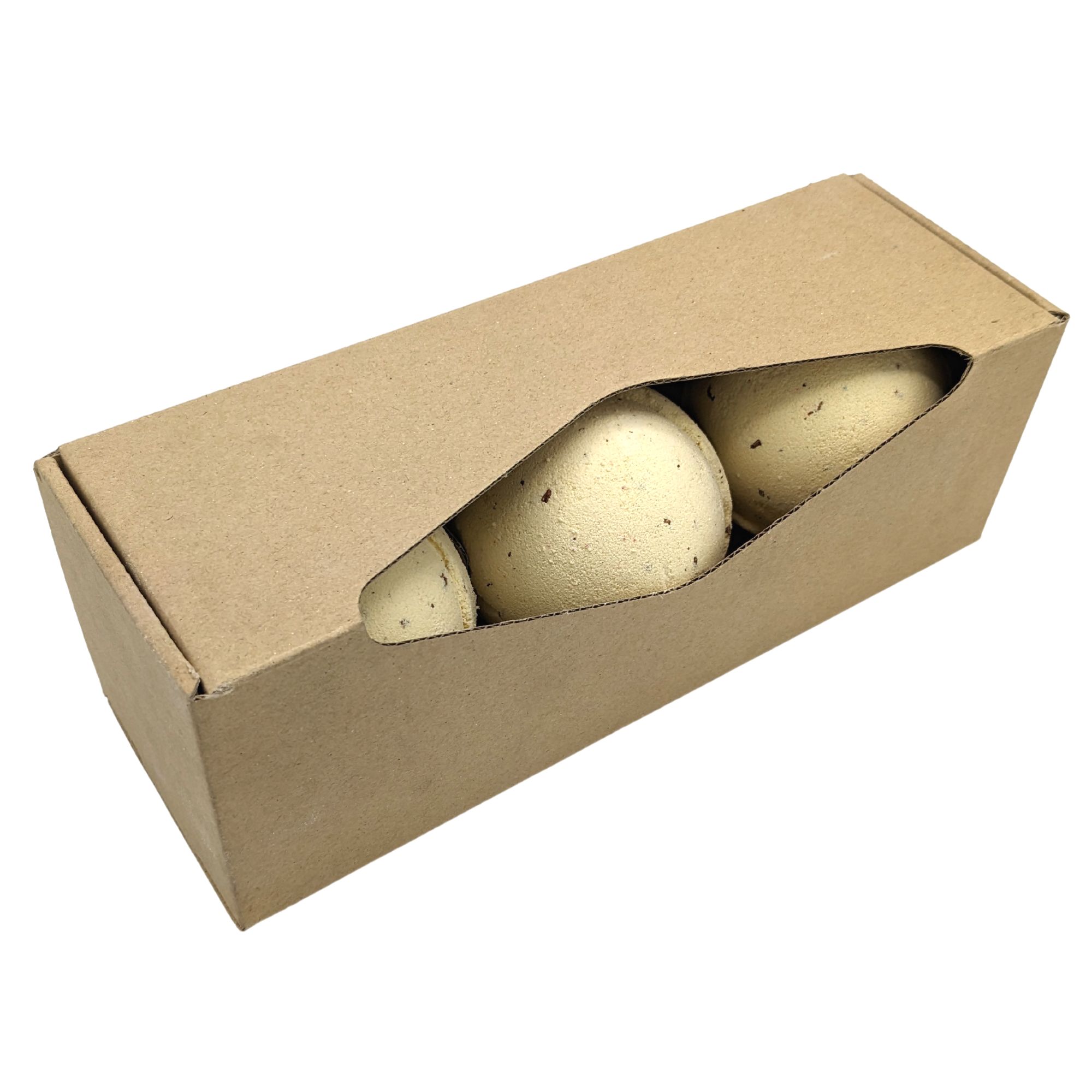 Bomba de Baño Tarta de Plátano - Amarillo - Imagen 4